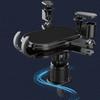 Universal Car Phone Holder with Ventilation Hook for 360 Degree Rotation Installation Anti Shake Supports All Phone Xiaomi 5