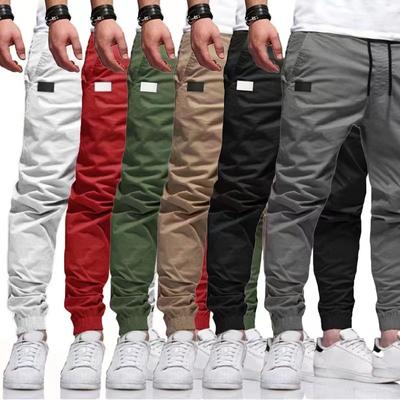 2023 Herren Frühling/Sommer Neue Mode Casual Cargo Hosen