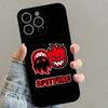 S-Spitfire Cool Wheels Phone Case For iPhone 16 15 14 13 12 11 PRO MAX PLUS Mini TPU Soft To Skin-friendly Case