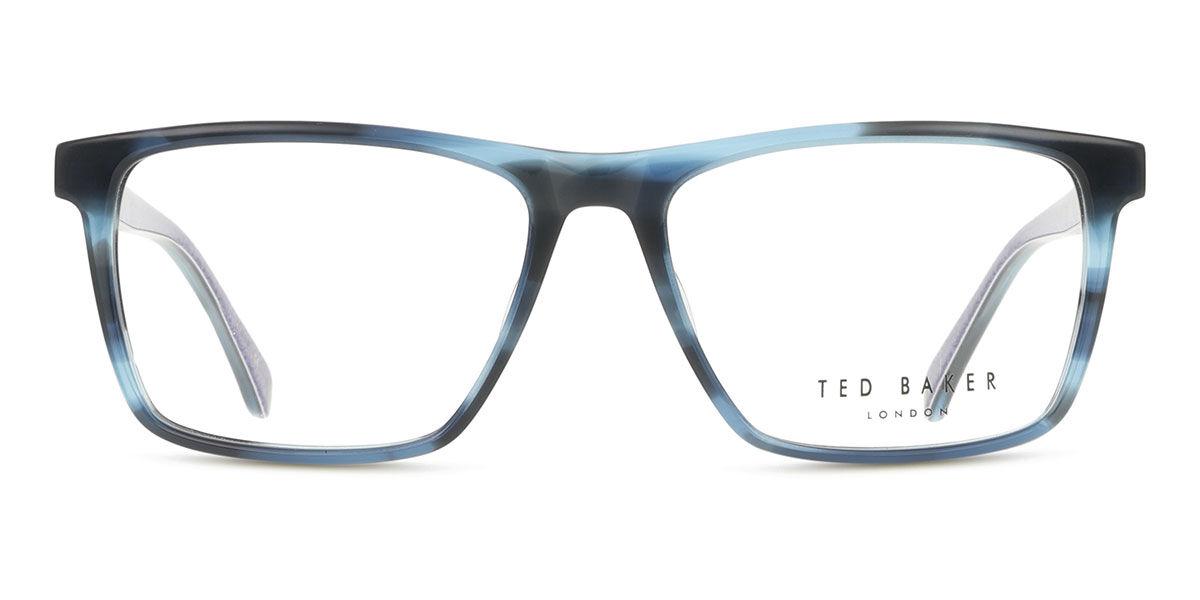 

Ted Baker Tb8217 Boone 652 Unisex Eyeglasses Blue Havana/52-15-145