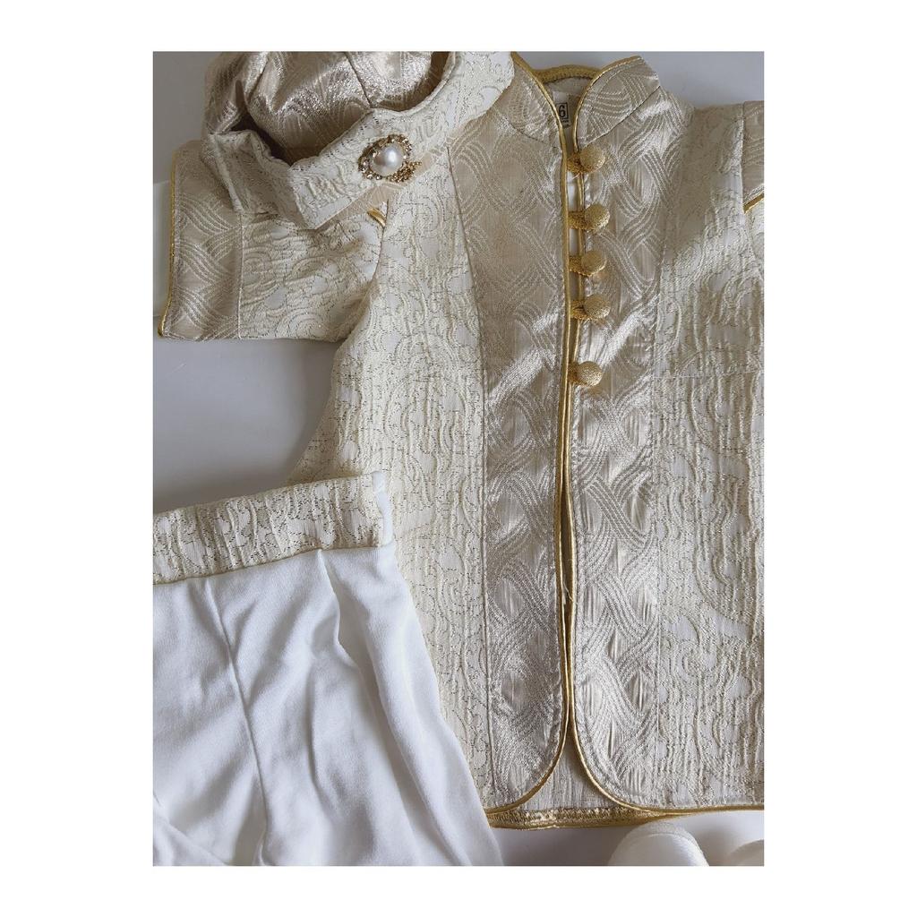 ( With Booties ) 0 6 Months And 1 Year Old Circumcision Mevlt Outfit, Circumcision Mevlt Dress ehzade Baby Gift