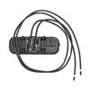 Rear Trunk Switch Tailgate Button for 2009-2014 Chevrolet Cruze.