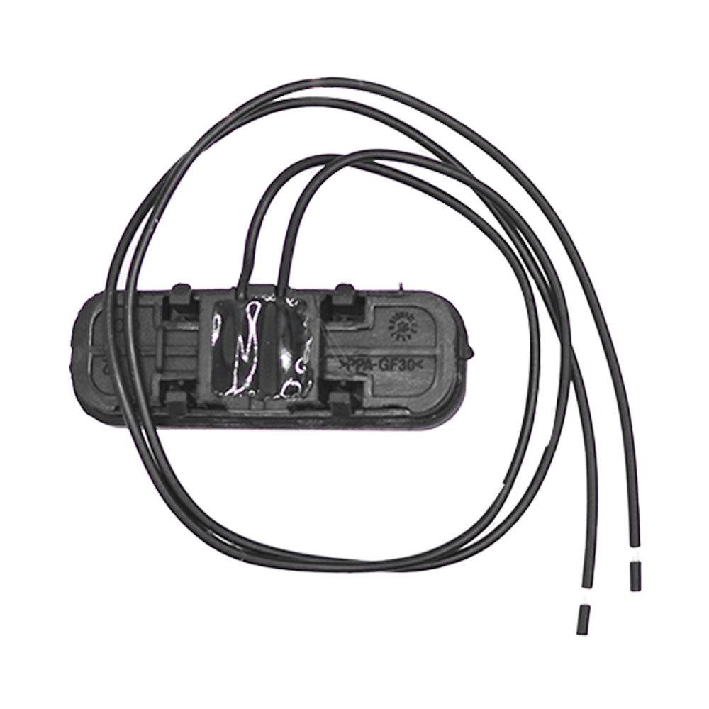 Rear Trunk Switch Tailgate Button for 2009-2014 Chevrolet Cruze.