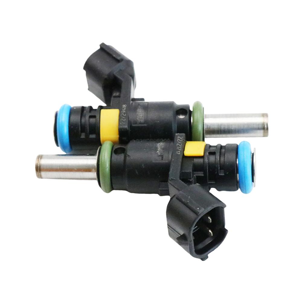 Fuel Injecor 2Pcs 420874841 Fits For 2017-2019 Can-Am Defender Max Hd10