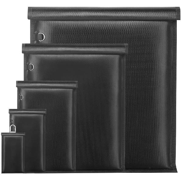 Military Grade Faraday Bag for Phone