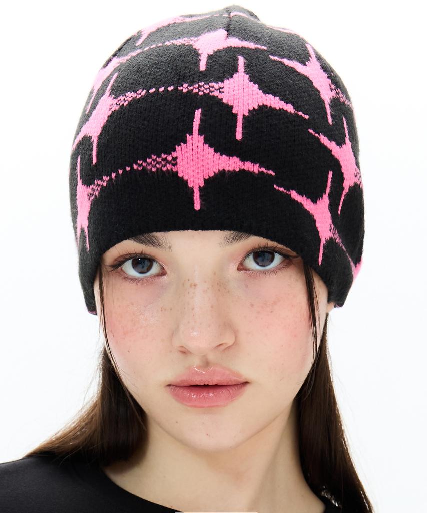 LUVISTRUE Rc Light Beanie(Pink)