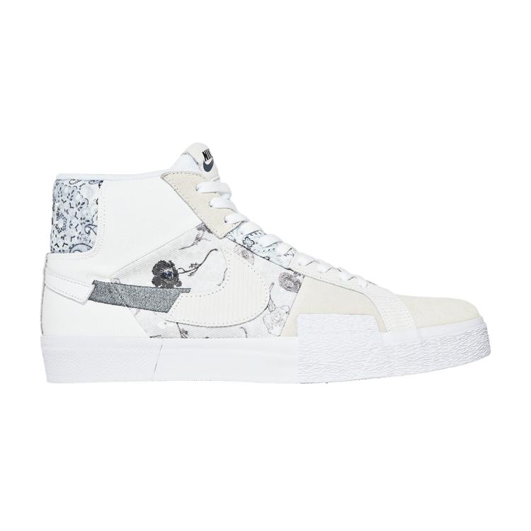 Nike Zoom Blazer Mid Premium SB  Paisley Pack - Floral  36