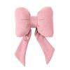 Bowknot Car Head Pillow Headrest Neck Protections Pillow Neck Pillow