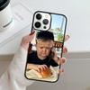 Winking Hasbulla Phone Case Cover For iPhone 17 Air 16 15 14 plus 12 13 pro max coque Shell Fundas