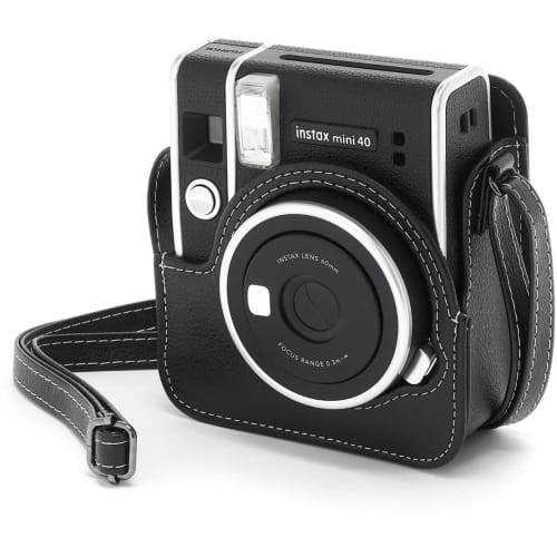 FUJIFILM "Instax" Instax Mini 40 Camera Case MINI40 CAMERA CASE