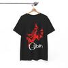 Goblin diavolo violino dario argento Maglietta, 80s horror music Maglietta Unisex