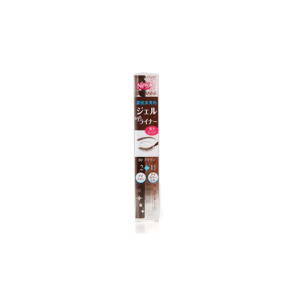 

Cezanne Cosmetic Cezan Гелевая подводка для глаз 30