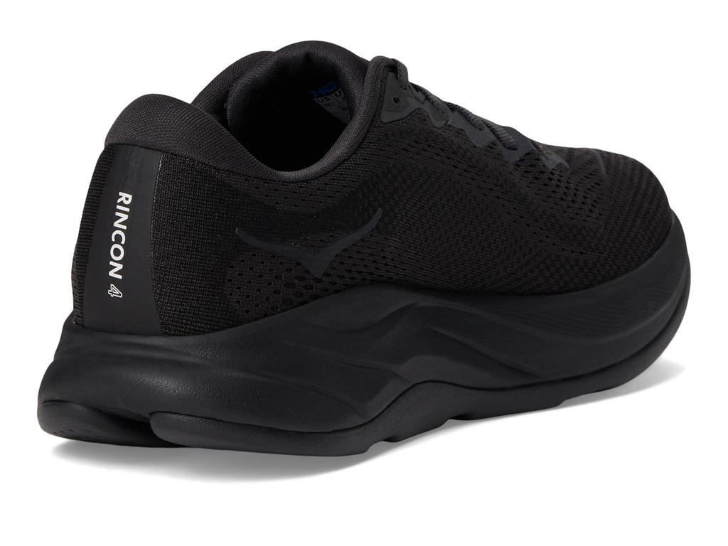 HOKA ONE ONE M RINCON 4 BLACK BLACK / 25.0CM