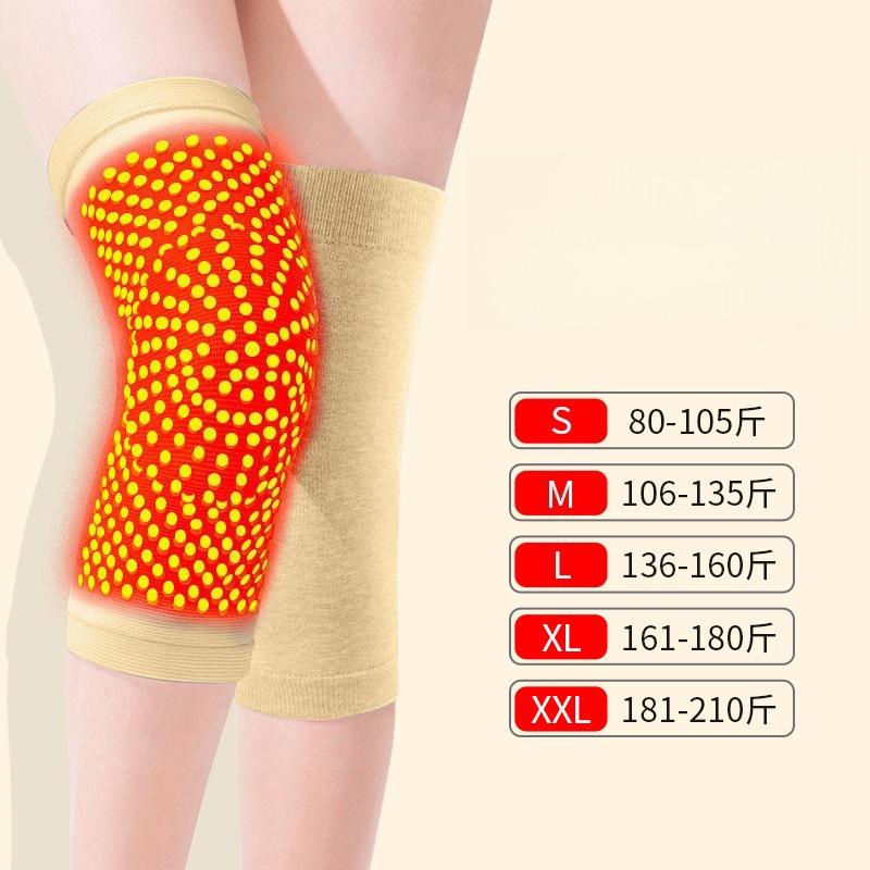 Genunchieră de susținere cu autoîncălzire, orteză pentru genunchi, caldă pentru artrită, ameliorarea durerilor articulare, recuperare după leziuni, centură, masajor pentru genunchi, încălzitor pentru picioare