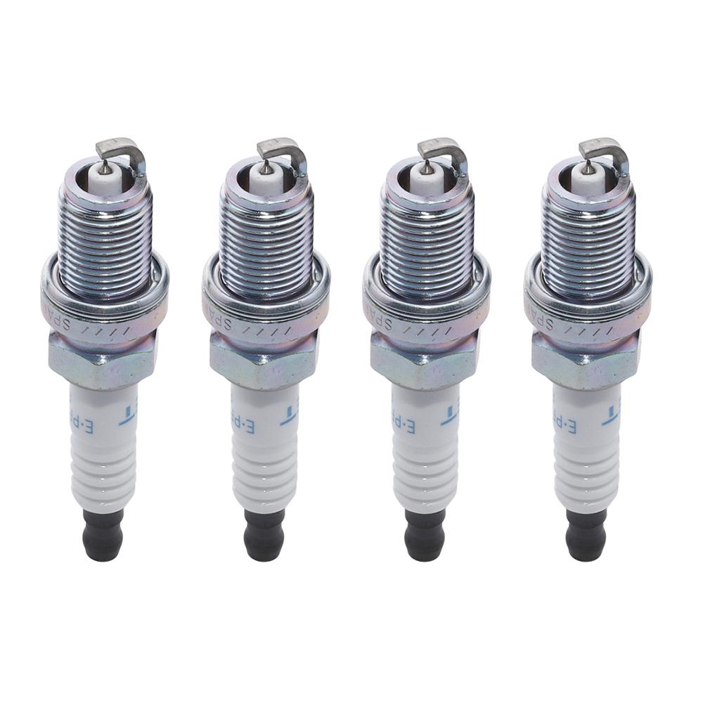 Car Spark Plug For Beijing BJ40 BJ80 F40 BAIC Senova CC D60 D70 D80 X65 PFR6AC8G 97102 4 PCS