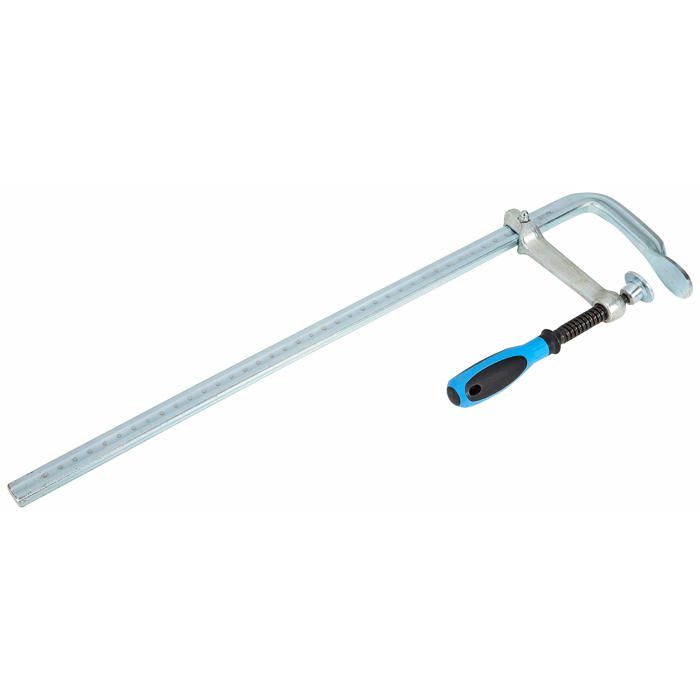 Serre-joint À Barres - Turnus - 470-060+ - Vis De Serrage Sûr Antidérapant