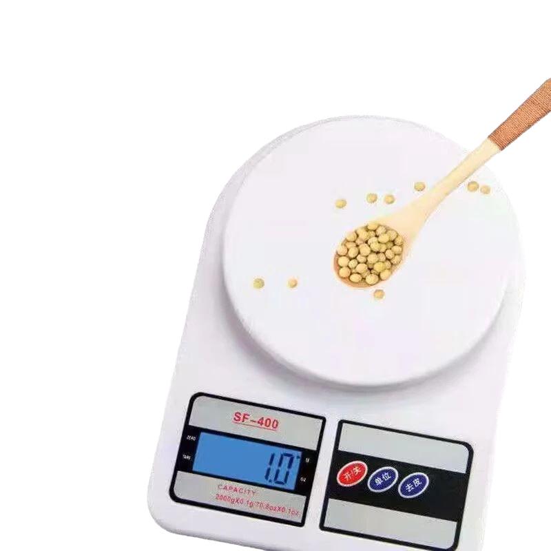 High Precision Electronic Kitchen Scale for Baking and Small Foods