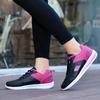 PU Leather Women's Sneakers Fashion Running Sports Shoes Outdoor Training Jogging Shoes Non-slip Walking Shoes Flats