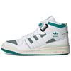 Forum Mid 'White Equipment Green' Sneakers GZ6336