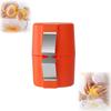 1/2pcs Multifunctional Egg Shell Opener Handheld Egg Cracker Separator Tool Eggshell Cutter Easy Open Kitchen Gadget for Raw Egg