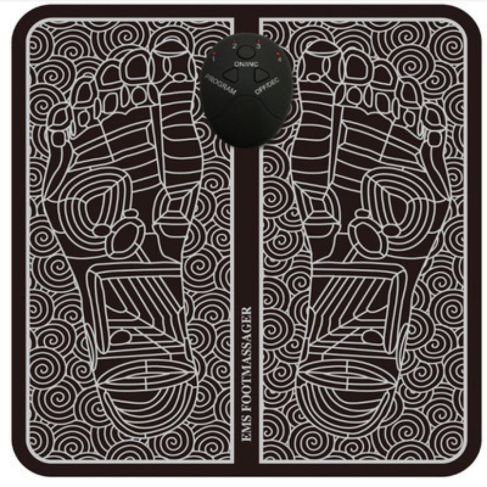 

Импульсный нагревательный прибор для физиотерапии стоп портативный домашний аппарат для терапии стоп массажная подушка для стоп