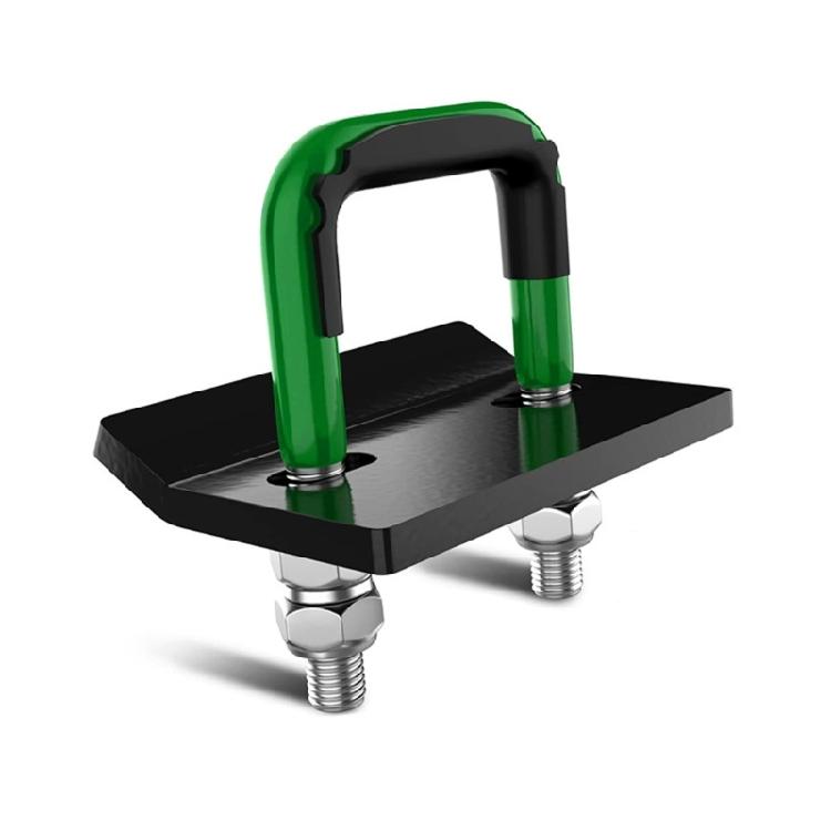 Vibration Resistant Trailer Coupler Lock Quick Release Mechanism Heavy Gauges Steel Construction For Towing Safety