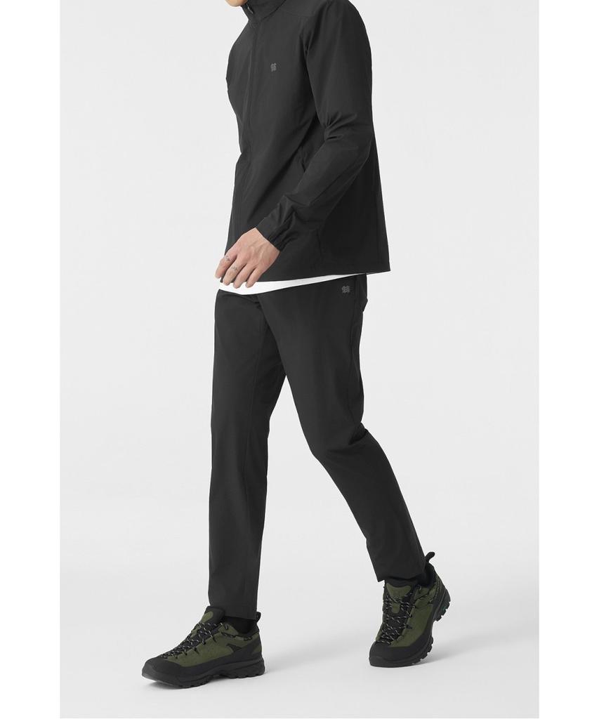 Koolongseupocheu Men'S Training Tapered Fit Pants (Set-Up) Jwpnm26321Blk