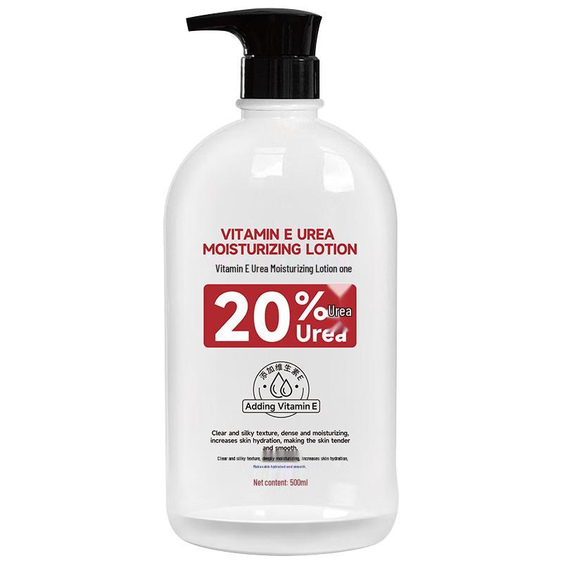 Beauty Notes Vitamin E Urea Body Lotion