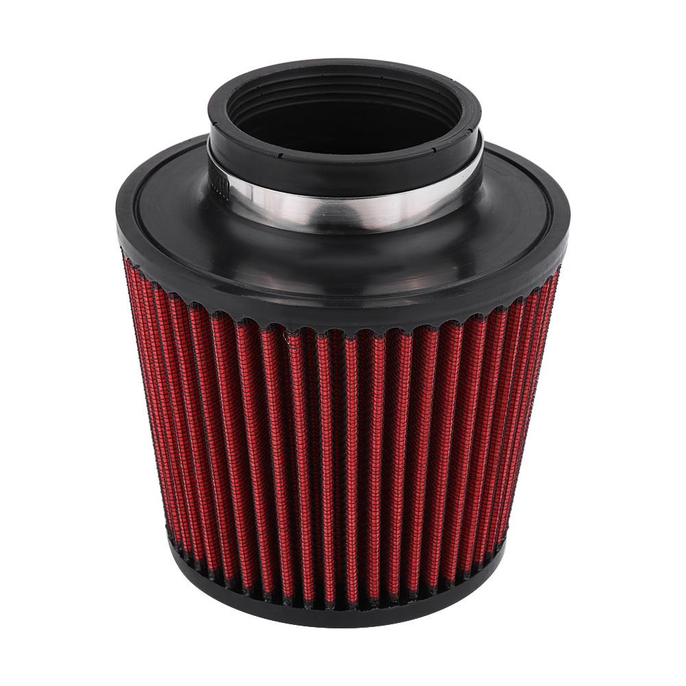 

Car Modification High Inlet Round Cone Filter Cleaner 100mm