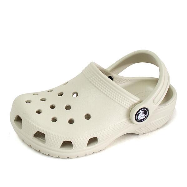 Crocs Kids Classic Kids Kids Kids Clog Beige 206990 2y2