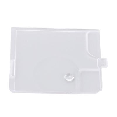 Copertura Placca Ago Copertura Antipolvere in Plastica Trasparente Ricambio per Ambition 1.0 1.5 Cucito