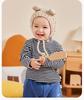Dudu Home Baby Long-Sleeve Winter T-shirt for Boys & Girls - Children's Base Layer Clothing