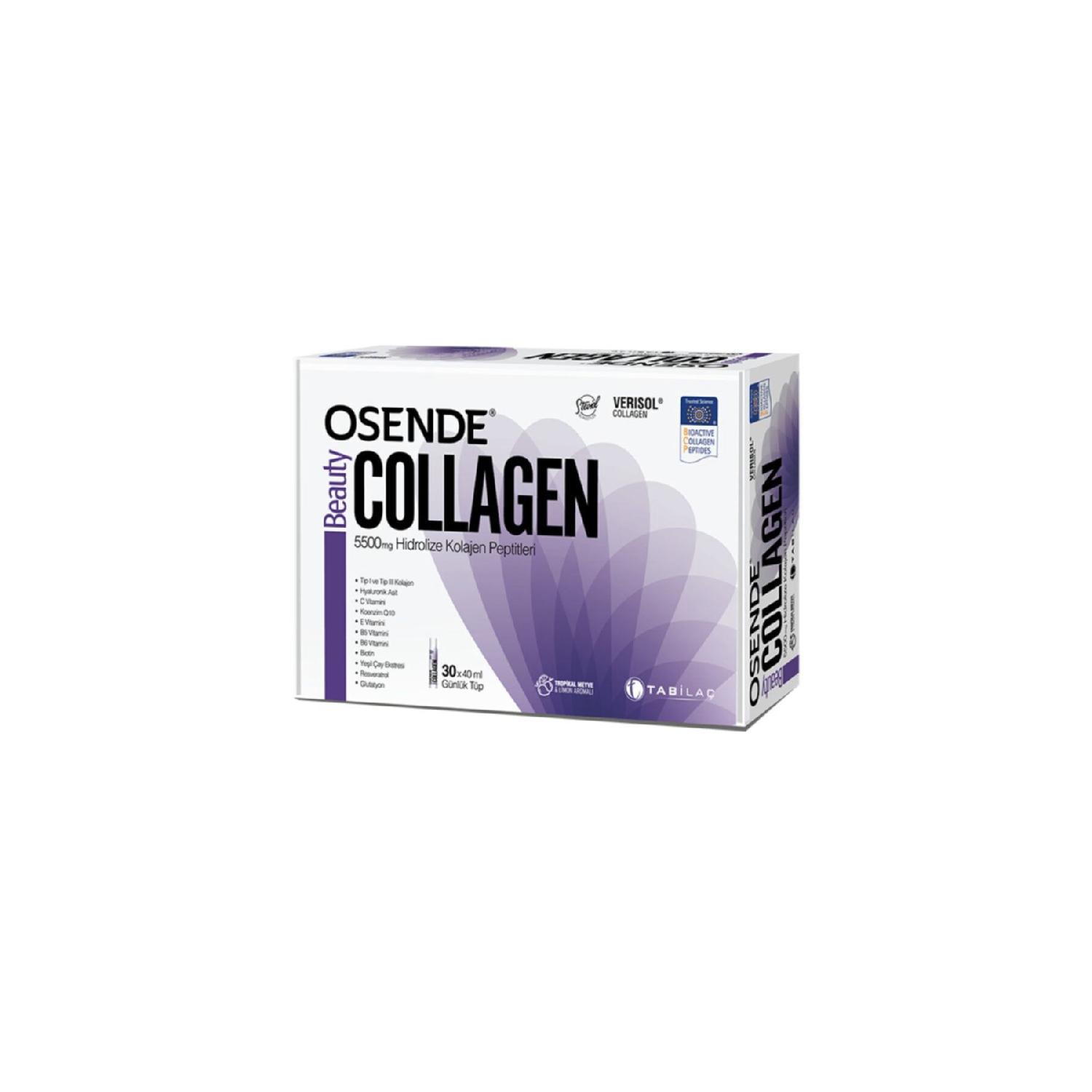 

Beauty Collagen 40 Ml 30 Liquid Reinforcing Food