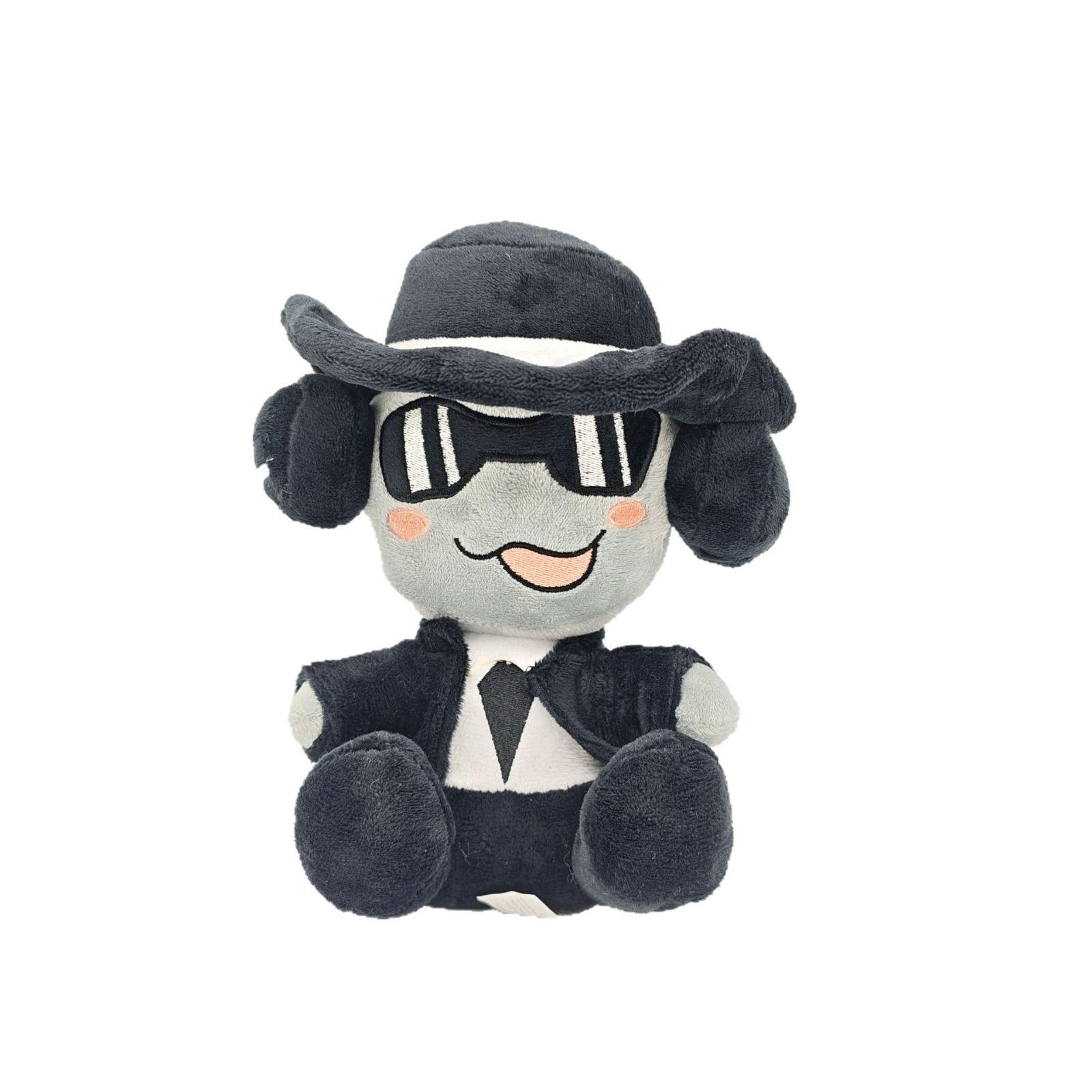 Forgotten Game Suit Man Plush Doll