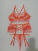 Cosplay Sexy Erotic Lingerie Women Bra And Panty Garters Sexy Lingerie Sets For Sex Women's Underwear Set Female Sexy Costumes