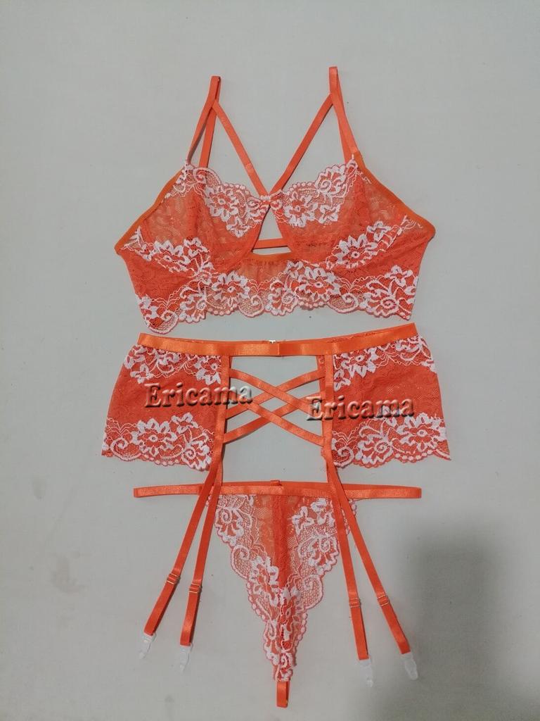 Cosplay Sexy Erotic Lingerie Women Bra And Panty Garters Sexy Lingerie Sets For Sex Women's Underwear Set Female Sexy Costumes