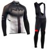 Bike Cycling Clothing Long-sleeved Suit Spring and Uick-drying  Road Bike Cycling Pants Equipment 2026 Autumn Velvet Thin Cycling Clothing Suit