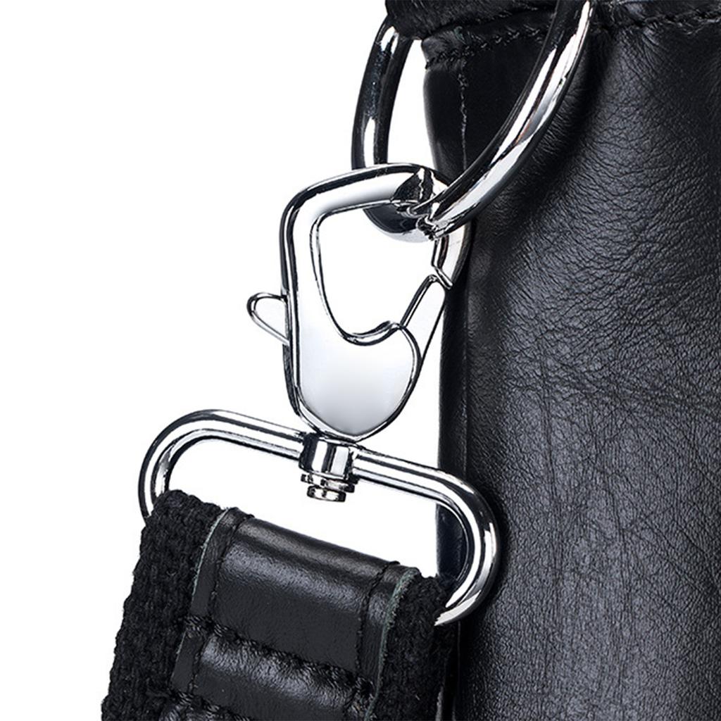 Men s Leather Messenger Bag Vintage Shoulder Diagonal Bag Laptops Briefcase for Work Business Travel
