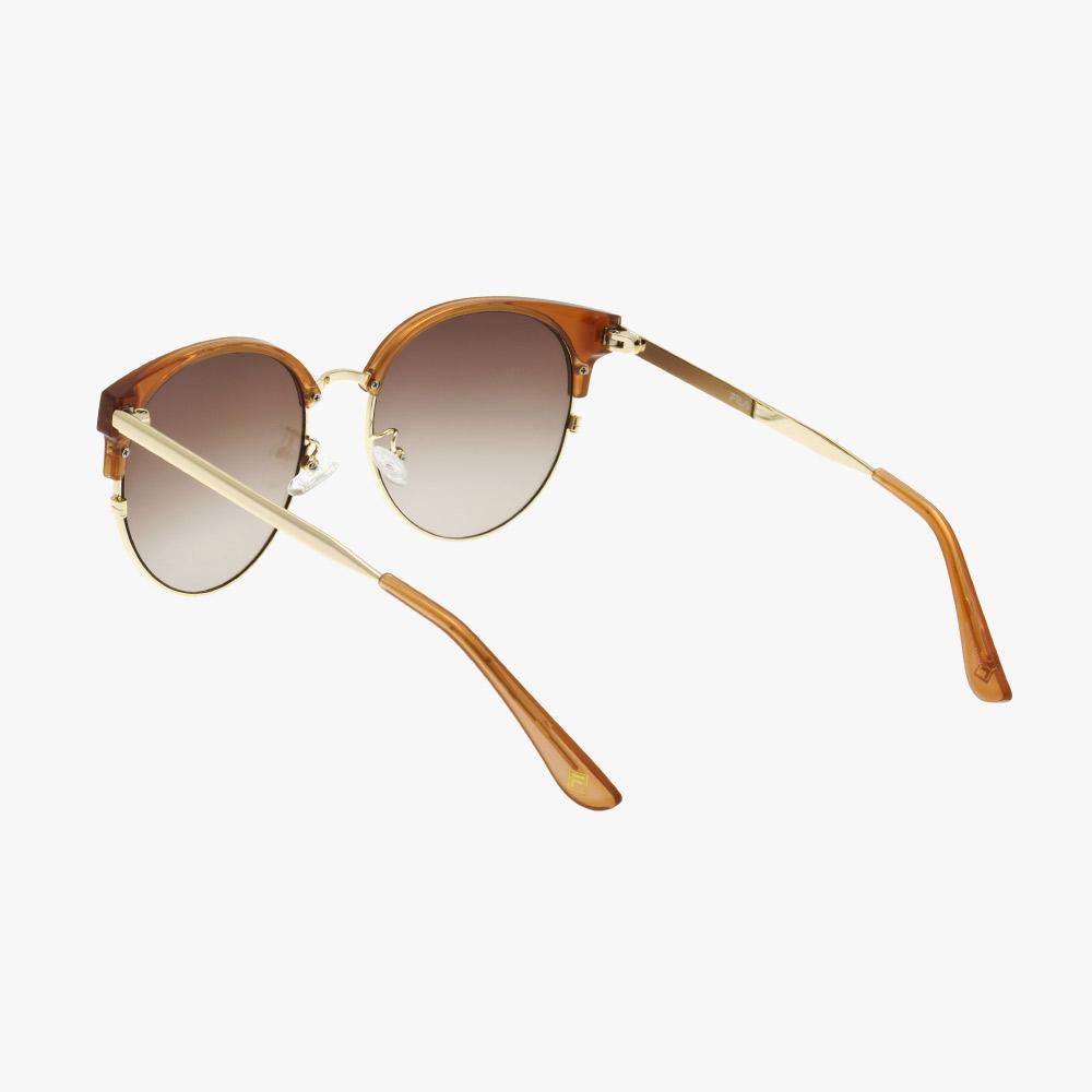 Hwillaaiweeo Sunglasses (Fls7312M Nudecrystal 55)