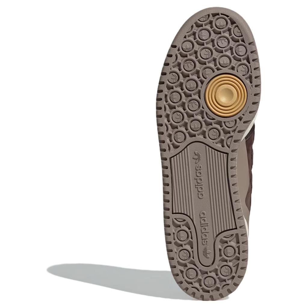 Adidas Forum Low Cl 'Charcoal Brown' Sneaker JH9595