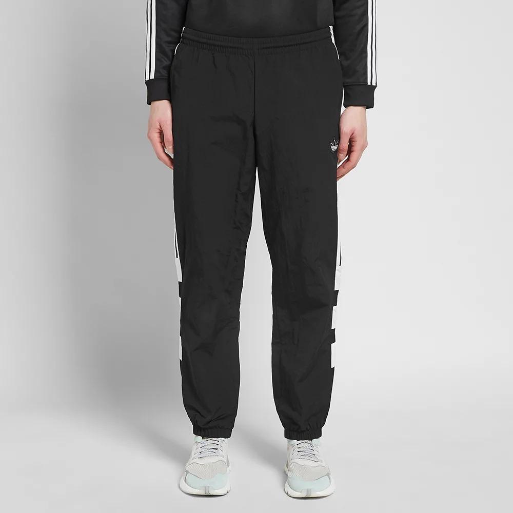 Adidas Originals Balanta 96 Track Pants Men Bottoms Black ED7127