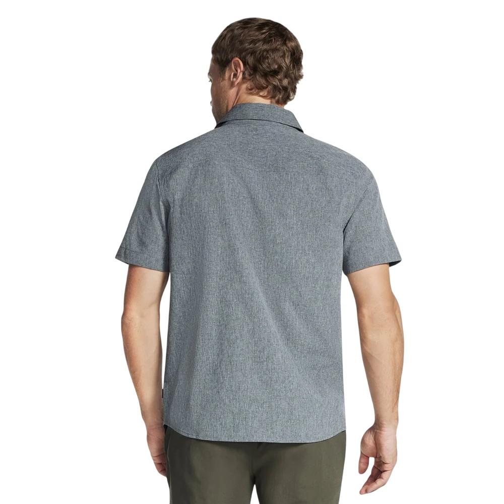Skechers Mens Go Walk Air Short-Sleeved Shirt