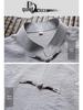 Men's Spring/Summer Tang Suit - Chinese Style Grandpa Shirt for Middle-Aged & Elderly, Thin Hanfu Dad Set
