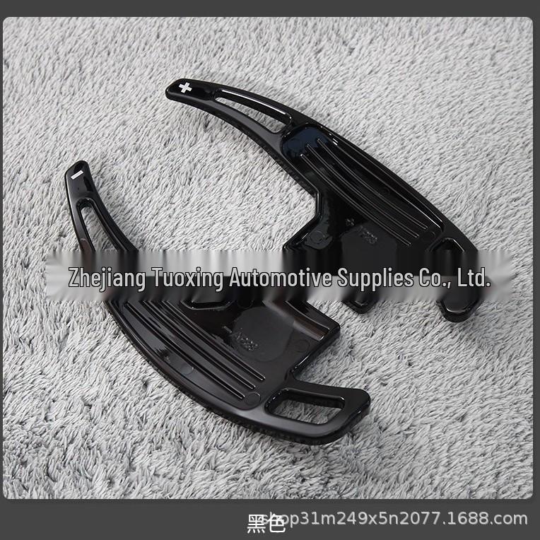 Ford Mustang Carbon Fiber Steering Wheel Shift Paddles
