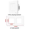 MOES Star Ring Switches ZigBee3.0 Tuya Smart Push Button Light Switch Smart Life APP Remote Control Work Alexa Google Home Voice