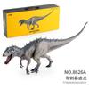 Export Animal Jurassic Dinosaur Model Series Simulation Tyrannosaurus Rex Desktop Static Model Toy