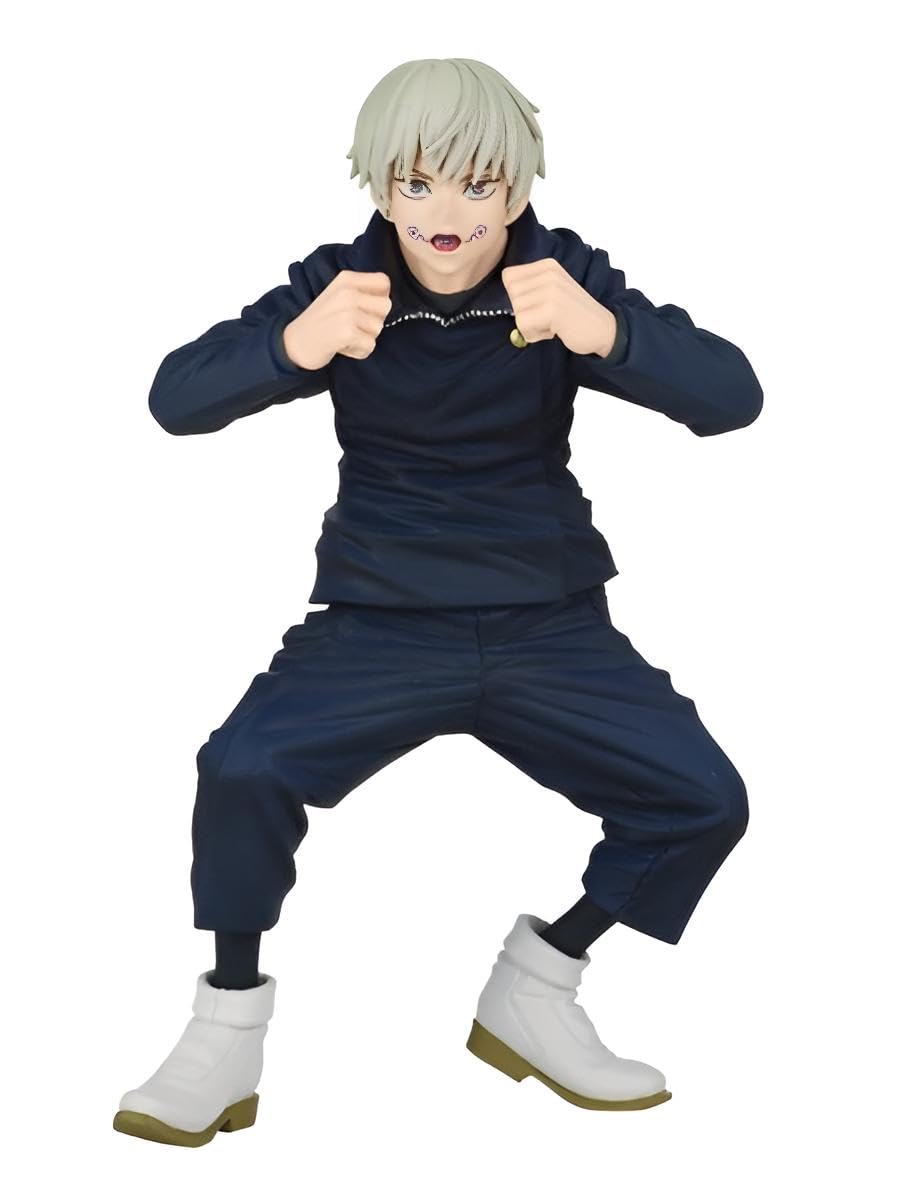 

Kaisen Jujutsu no Jutsu Toge Inumaki figure 1 type in total Jujutsu