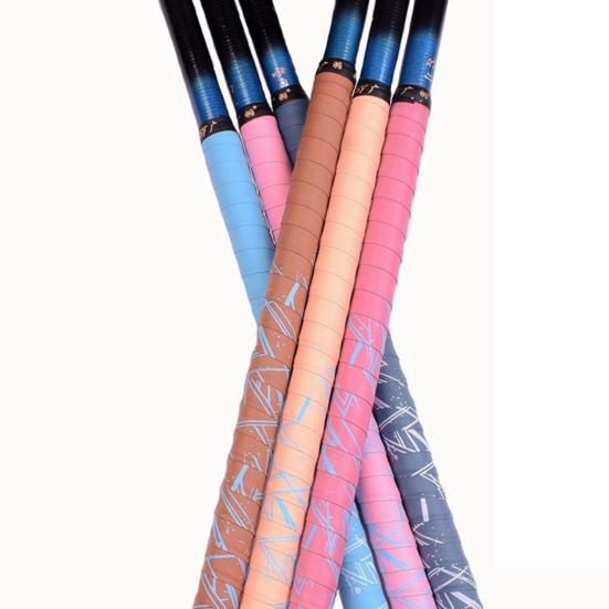 Tennis Racket Grip Tape Slip Resistant Sweat Absorbent Wear Resistant Universal Tennis Overgrip Sports Accessories