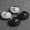 New 2025 Hot 4pcs 75mm Car Wheel Hub Cap Emblem for Mercedes Benz C180 E300 ML350 GLC W163 W166 W167 W204 W205 W212 W213 X253 W1
