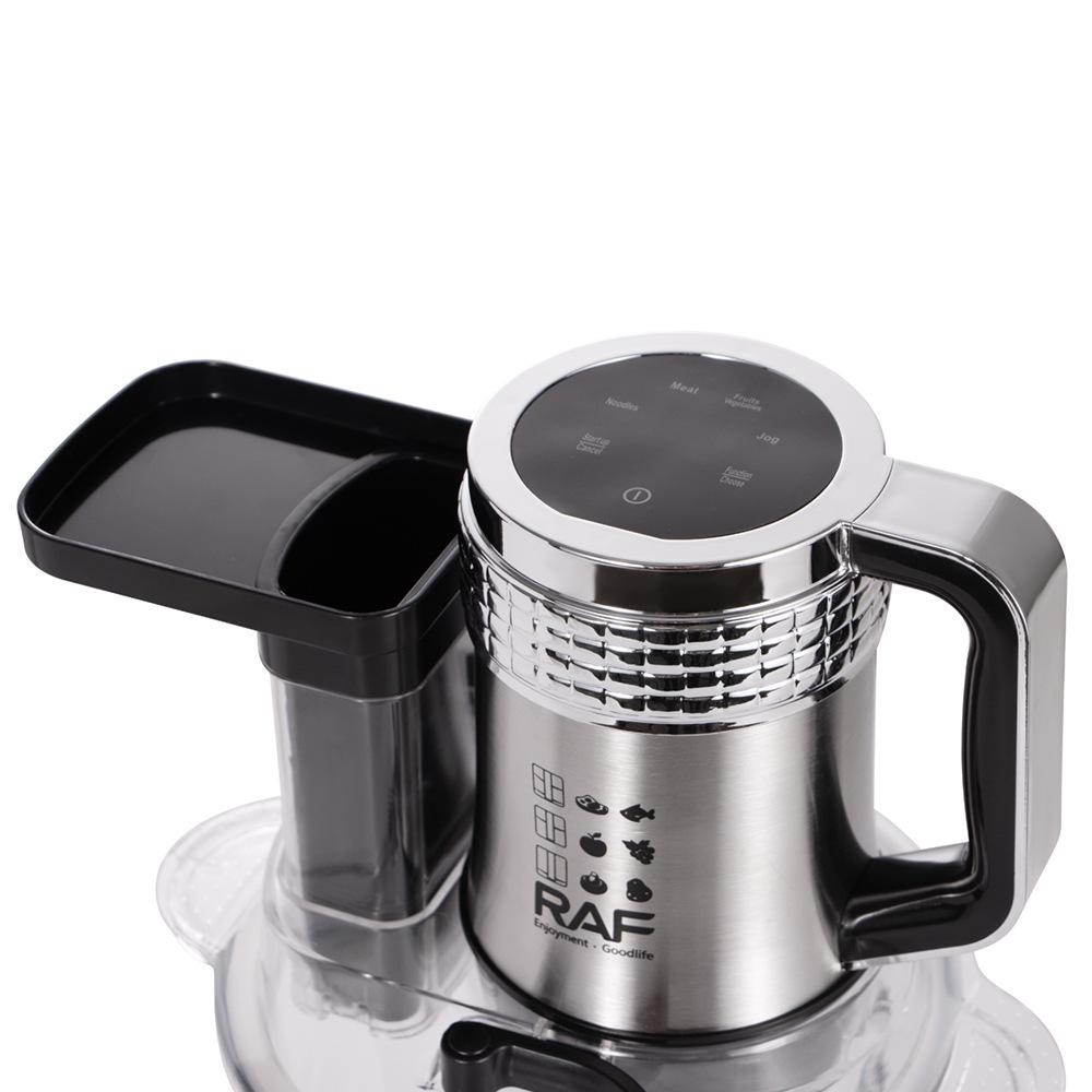 RAF R7616 European Standard Multi-Function Electric Meat Grinder & Food Processor